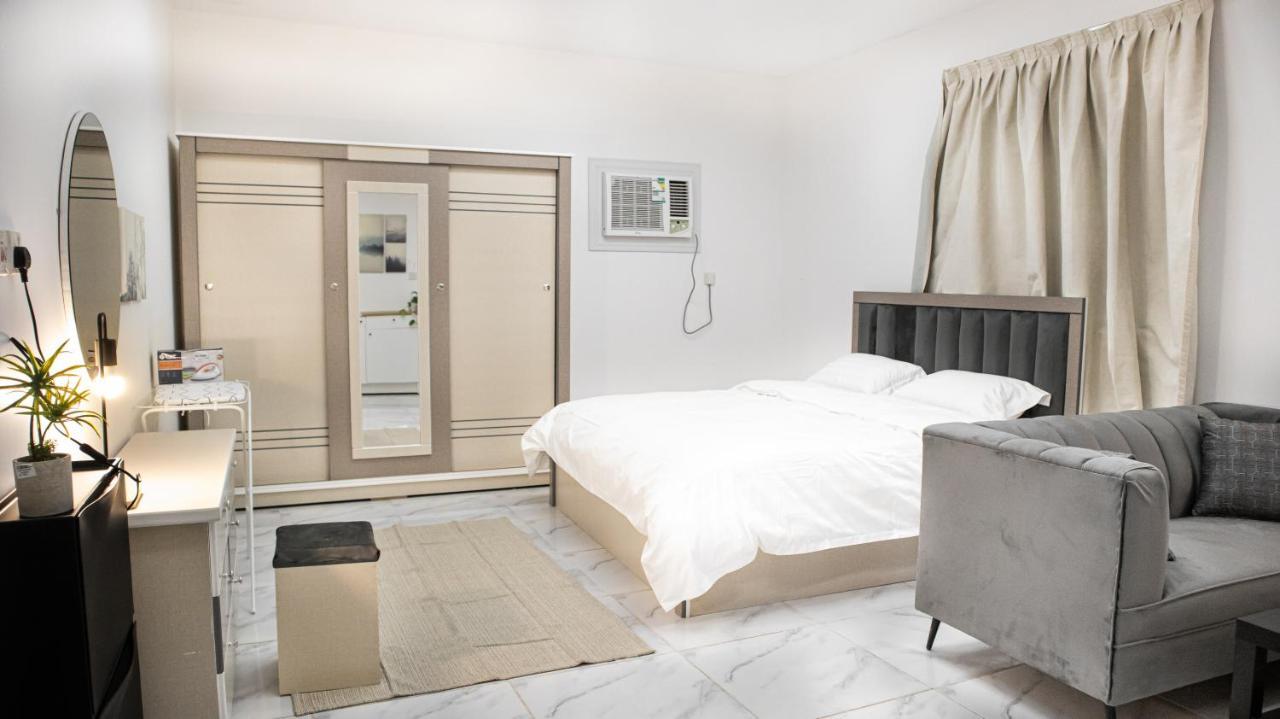 Comfortable & Big Family Apartments 10Mins Drive To Al-Masjid -Nabawi - Nozol Noor 2 Medina Exterior foto