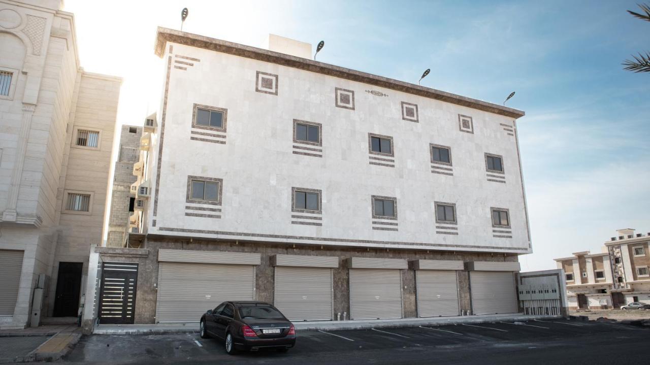 Comfortable & Big Family Apartments 10Mins Drive To Al-Masjid -Nabawi - Nozol Noor 2 Medina Exterior foto