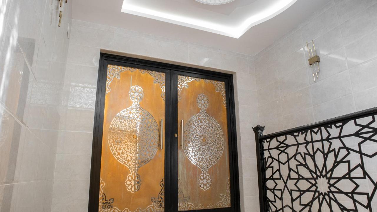 Comfortable & Big Family Apartments 10Mins Drive To Al-Masjid -Nabawi - Nozol Noor 2 Medina Exterior foto