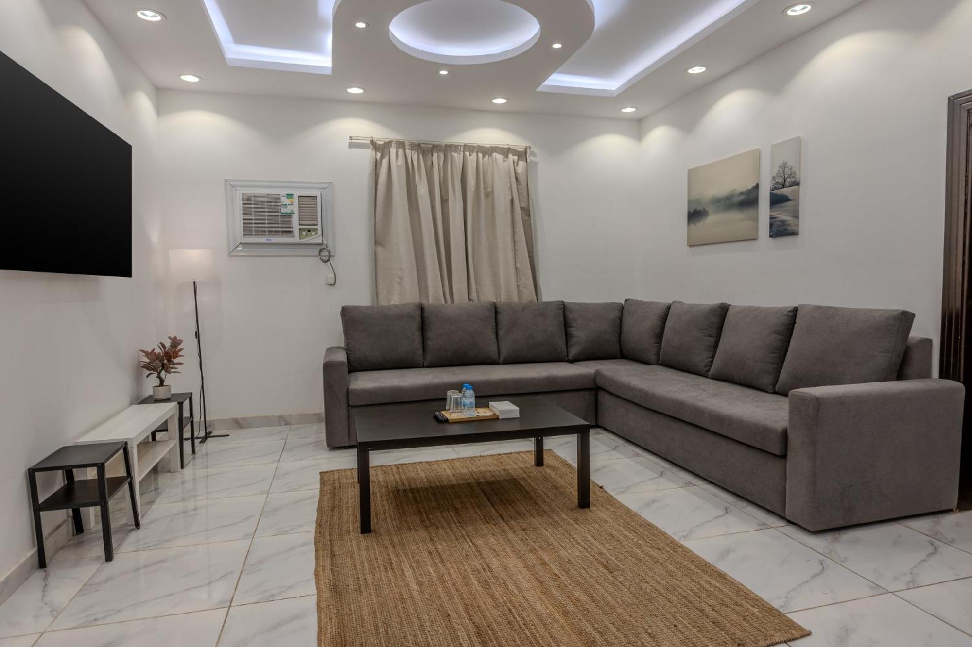 Comfortable & Big Family Apartments 10Mins Drive To Al-Masjid -Nabawi - Nozol Noor 2 Medina Exterior foto